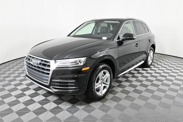 used 2019 Audi Q5 car, priced at $24,495