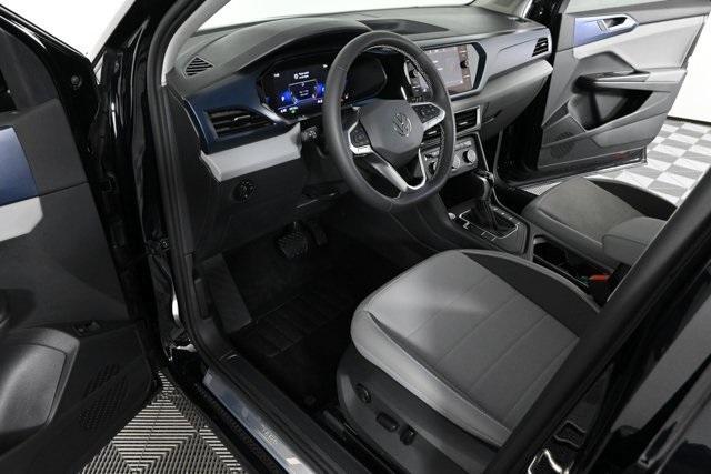 used 2022 Volkswagen Taos car, priced at $23,790