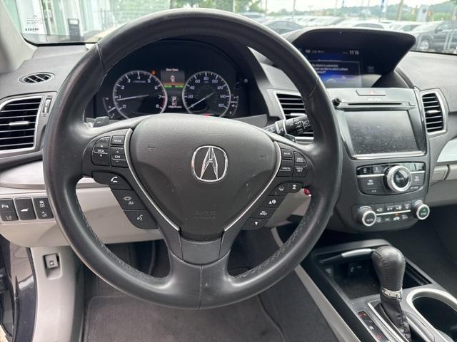 used 2016 Acura RDX car, priced at $14,016