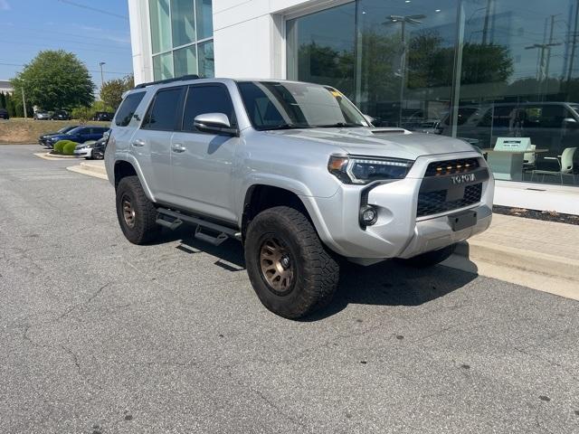 used 2021 Toyota 4Runner car, priced at $45,995