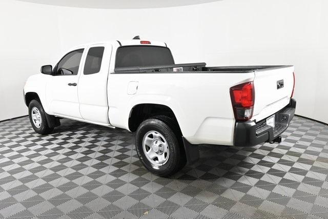 used 2021 Toyota Tacoma car, priced at $24,995