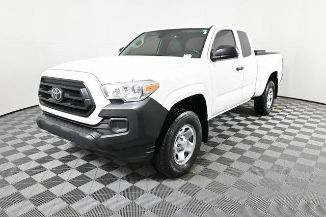 used 2021 Toyota Tacoma car, priced at $24,995