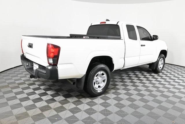 used 2021 Toyota Tacoma car, priced at $24,995