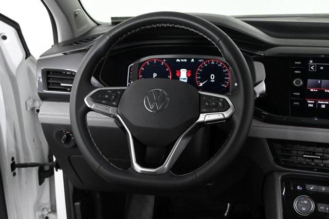 used 2022 Volkswagen Taos car, priced at $21,993