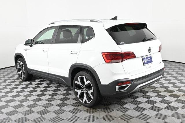 used 2022 Volkswagen Taos car, priced at $21,993