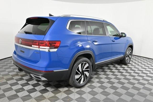 new 2025 Volkswagen Atlas car, priced at $51,656