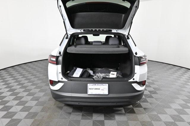 used 2021 Volkswagen ID.4 car, priced at $24,998