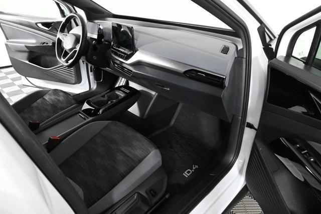 used 2021 Volkswagen ID.4 car, priced at $24,998