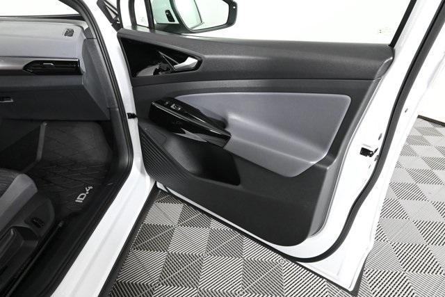 used 2021 Volkswagen ID.4 car, priced at $24,998