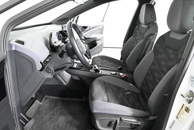used 2021 Volkswagen ID.4 car, priced at $24,998