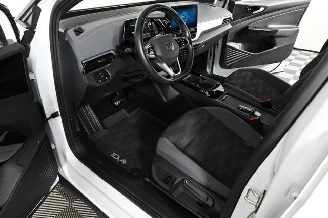 used 2021 Volkswagen ID.4 car, priced at $24,998