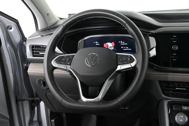 used 2023 Volkswagen Taos car, priced at $27,995