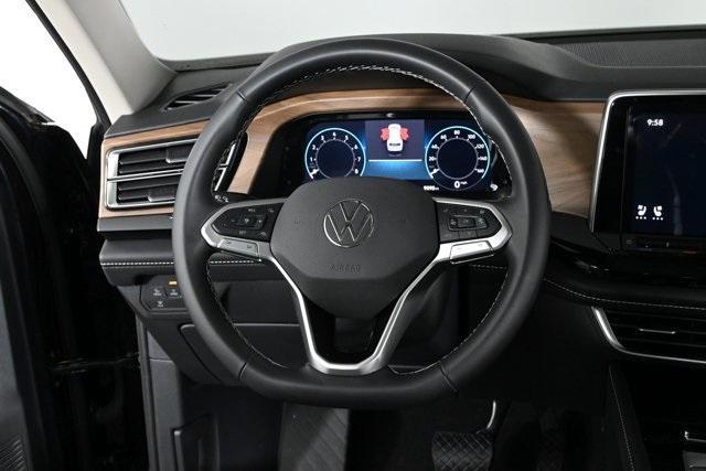 used 2024 Volkswagen Atlas car, priced at $38,842