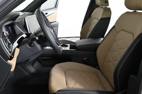 new 2025 Volkswagen Atlas Cross Sport car, priced at $44,485