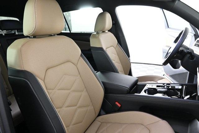 new 2025 Volkswagen Atlas Cross Sport car, priced at $44,485