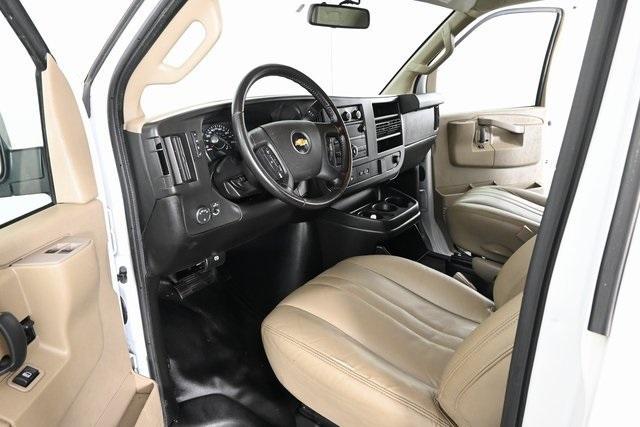 used 2020 Chevrolet Express 2500 car, priced at $16,995