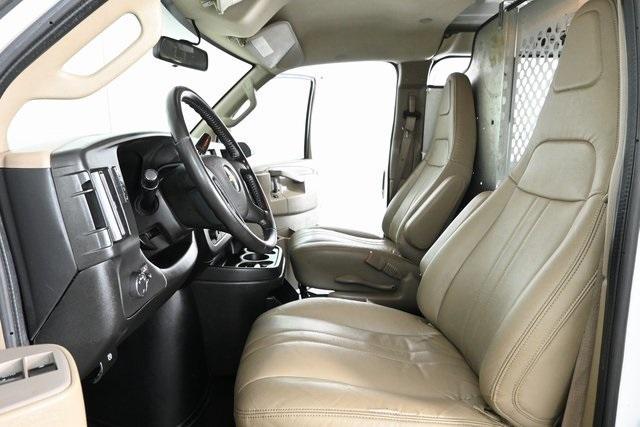 used 2020 Chevrolet Express 2500 car, priced at $16,995