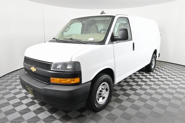 used 2020 Chevrolet Express 2500 car, priced at $16,995