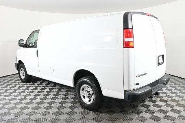 used 2020 Chevrolet Express 2500 car, priced at $16,995