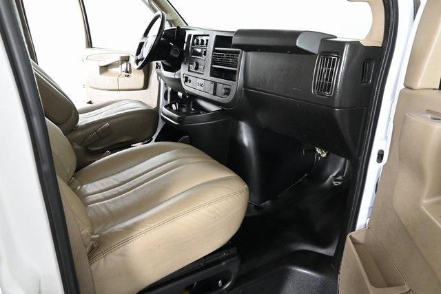 used 2020 Chevrolet Express 2500 car, priced at $16,995