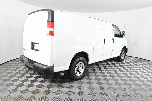 used 2020 Chevrolet Express 2500 car, priced at $16,995