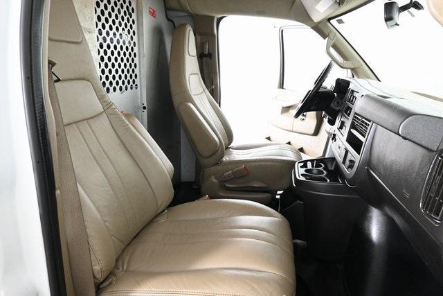 used 2020 Chevrolet Express 2500 car, priced at $16,995