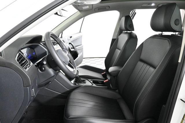 used 2024 Volkswagen Tiguan car, priced at $29,352