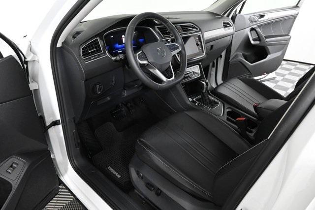 used 2024 Volkswagen Tiguan car, priced at $29,352