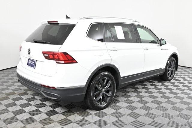 used 2024 Volkswagen Tiguan car, priced at $29,352