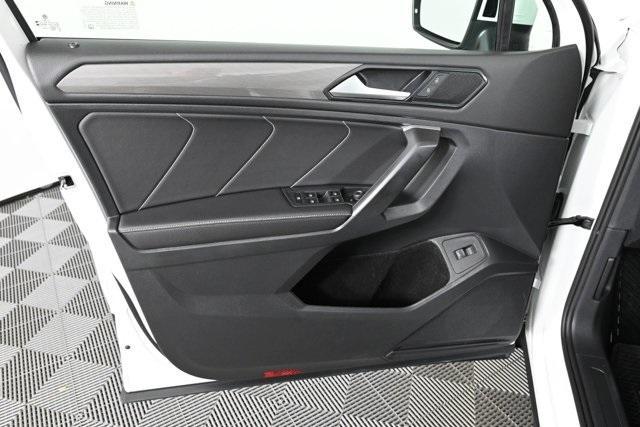used 2024 Volkswagen Tiguan car, priced at $29,352