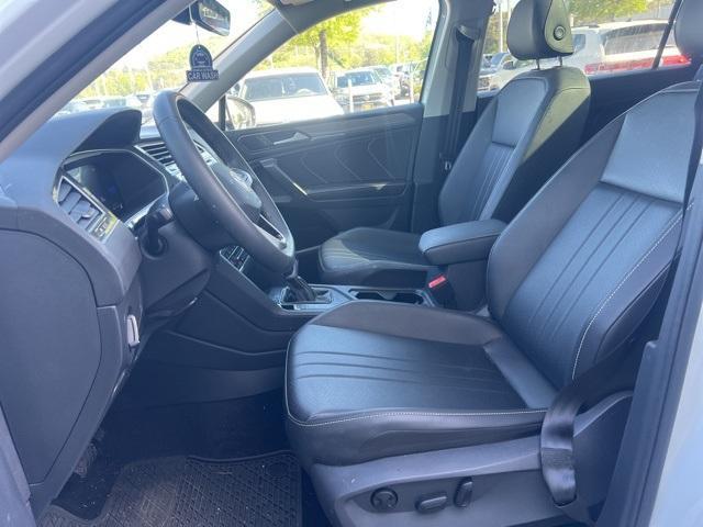 used 2024 Volkswagen Tiguan car, priced at $31,995