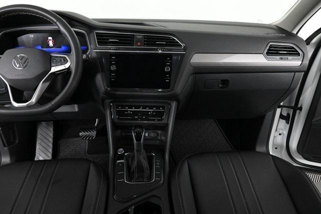 used 2024 Volkswagen Tiguan car, priced at $29,352