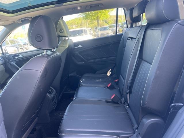 used 2024 Volkswagen Tiguan car, priced at $31,995