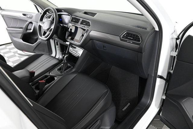 used 2024 Volkswagen Tiguan car, priced at $29,352