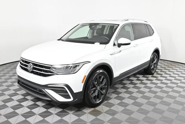 used 2024 Volkswagen Tiguan car, priced at $29,352
