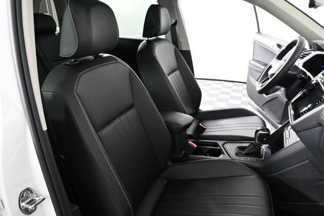 used 2024 Volkswagen Tiguan car, priced at $29,352