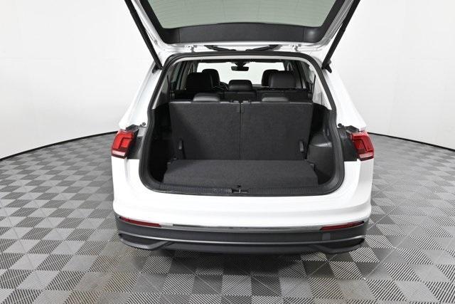 used 2024 Volkswagen Tiguan car, priced at $29,352