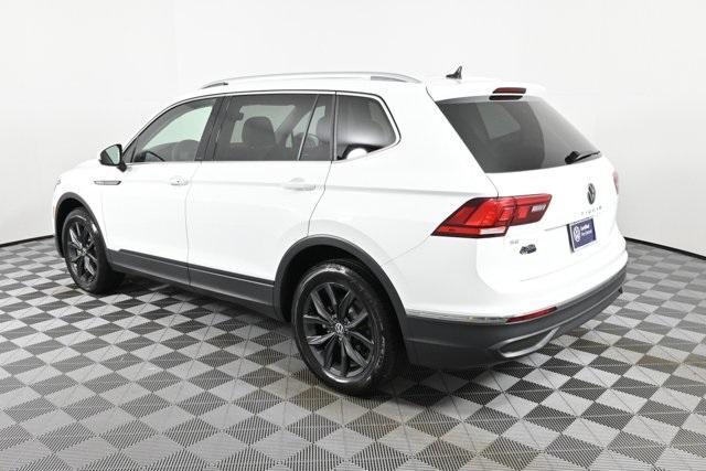 used 2024 Volkswagen Tiguan car, priced at $29,352