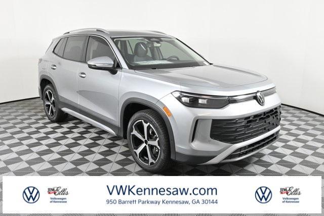 new 2025 Volkswagen Tiguan car, priced at $34,826