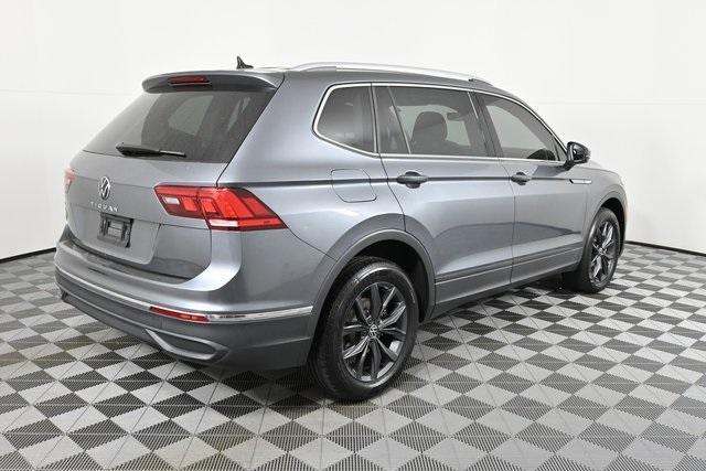 used 2022 Volkswagen Tiguan car, priced at $23,995