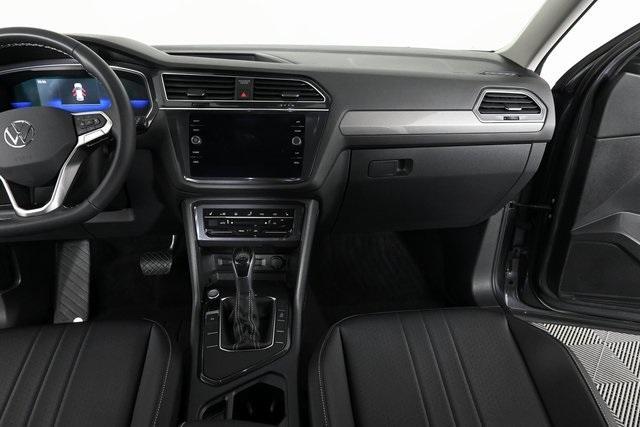 used 2022 Volkswagen Tiguan car, priced at $23,995