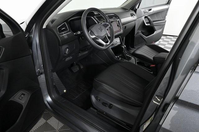 used 2022 Volkswagen Tiguan car, priced at $23,995