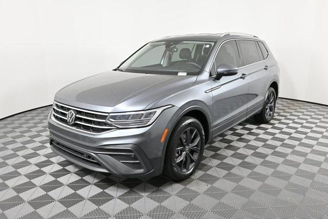 used 2022 Volkswagen Tiguan car, priced at $23,995