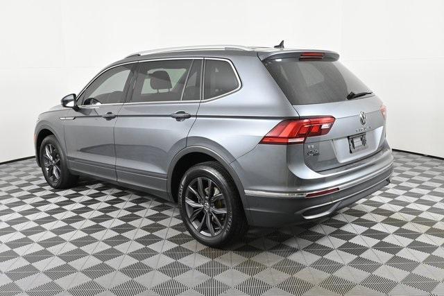 used 2022 Volkswagen Tiguan car, priced at $23,995