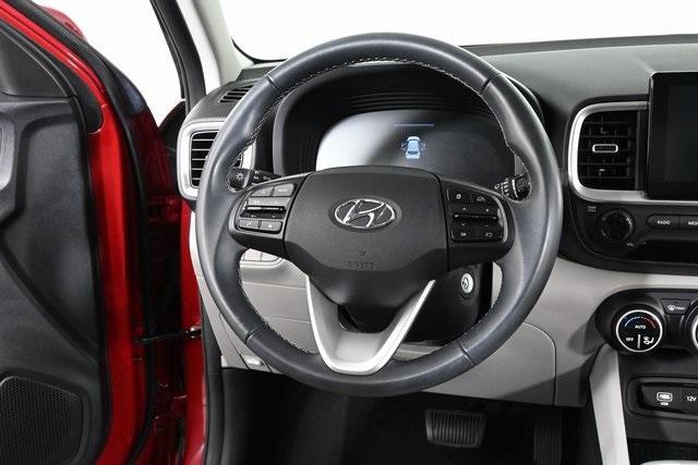 used 2023 Hyundai Venue car, priced at $19,995