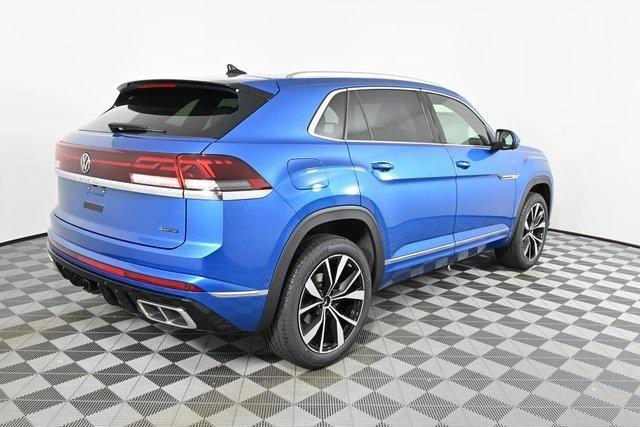 new 2025 Volkswagen Atlas Cross Sport car, priced at $55,563