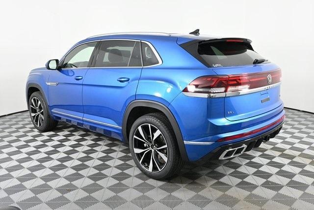 new 2025 Volkswagen Atlas Cross Sport car, priced at $55,563