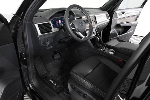 used 2022 Volkswagen Atlas Cross Sport car, priced at $31,367