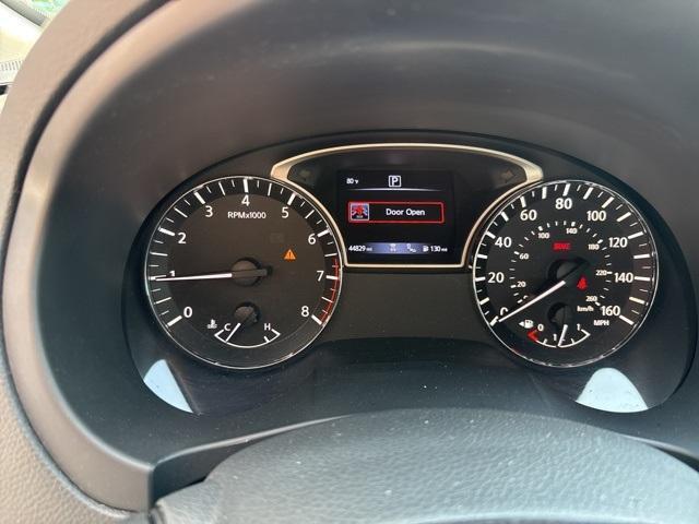 used 2017 Nissan Altima car, priced at $15,995