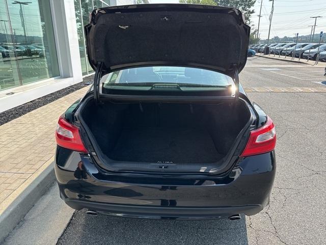 used 2017 Nissan Altima car, priced at $15,995